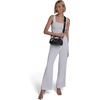 image:imageKARL LAGERFELD Paris Womens Zaylia Crossbody BagBlackGold