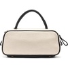 image:imageKARL LAGERFELD Paris Womens Zaylia Crossbody BagNaturalBlack