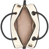 image:imageKARL LAGERFELD Paris Womens Zaylia Crossbody BagNaturalBlack