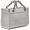 image:imageKARL LAGERFELD Paris WomensWhiteSilver
