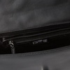 image:imageKARL LAGERFELD Womens Agyness Large Shoulder BagBlackSilver Legacy
