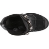 image:imageKARL LAGERFELD Womens Blayze Peep Toe Fashion Heeled BootieBlack