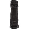 image:imageKARL LAGERFELD Womens Blayze Peep Toe Fashion Heeled BootieBlack