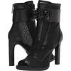 image:imageKARL LAGERFELD Womens Blayze Peep Toe Fashion Heeled BootieBlack