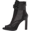 image:imageKARL LAGERFELD Womens Blayze Peep Toe Fashion Heeled BootieBlack