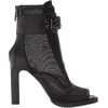 image:imageKARL LAGERFELD Womens Blayze Peep Toe Fashion Heeled BootieBlack