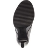 image:imageKARL LAGERFELD Womens Blayze Peep Toe Fashion Heeled BootieSilver