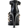 image:imageKARL LAGERFELD Womens Brexton T Strap Dress Heel With Stud EmbellishmentsBlack