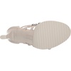 image:imageKARL LAGERFELD Womens Brexton T Strap Dress Heel With Stud EmbellishmentsSoft White