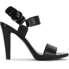 image:imageKARL LAGERFELD Womens Cieone  Ankle StrapBlack