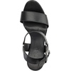 image:imageKARL LAGERFELD Womens Cieone  Ankle StrapBlack