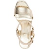 image:imageKARL LAGERFELD Womens Cieone  Ankle StrapChampagne