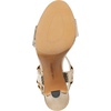 image:imageKARL LAGERFELD Womens Cieone  Ankle StrapChampagne
