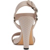 image:imageKARL LAGERFELD Womens Cieone  Ankle StrapDune Pink