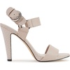 image:imageKARL LAGERFELD Womens Cieone  Ankle StrapDune Pink