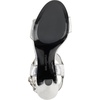 image:imageKARL LAGERFELD Womens Cieone  Ankle StrapSilver