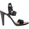 image:imageKARL LAGERFELD Womens Cieone Ankle Strap HeelBlack