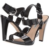 image:imageKARL LAGERFELD Womens Cieone Ankle Strap HeelBlack
