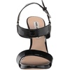 image:imageKARL LAGERFELD Womens Cieone Ankle Strap HeelBlack