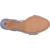 image:imageKARL LAGERFELD Womens Cieone Ankle Strap HeelDenim