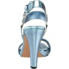 image:imageKARL LAGERFELD Womens Cieone Ankle Strap HeelGrapemist