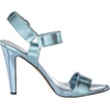 image:imageKARL LAGERFELD Womens Cieone Ankle Strap HeelGrapemist