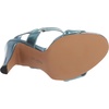 image:imageKARL LAGERFELD Womens Cieone Ankle Strap HeelGrapemist