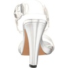 image:imageKARL LAGERFELD Womens Cieone Dressy Heeled SandalClear