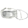 image:imageKARL LAGERFELD Womens Cieone Dressy Heeled SandalClear