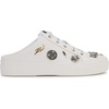 image:imageKARL LAGERFELD Womens Cordelia Slipon Sneaker MulesBright White