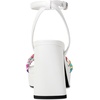 image:imageKARL LAGERFELD Womens Everyday Cushioned Insole Haden  Platform Ankle SandalBright White