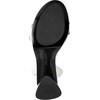 image:imageKARL LAGERFELD Womens Everyday Cushioned Insole Haden  Platform Ankle SandalBright White