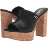 image:imageKARL LAGERFELD Womens Hensley Plaform SandalBlack