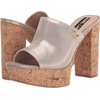 image:imageKARL LAGERFELD Womens Hensley Plaform SandalChampagne