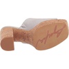 image:imageKARL LAGERFELD Womens Hensley Plaform SandalIridescent
