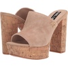 image:imageKARL LAGERFELD Womens Hensley Plaform SandalLatte