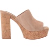 image:imageKARL LAGERFELD Womens Hensley Plaform SandalLatte