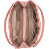 image:imageKARL LAGERFELD Womens Lafayette Chain Tote BagSun Coral