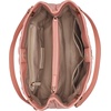 image:imageKARL LAGERFELD Womens Lafayette Chain Tote BagSun Coral