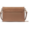 image:imageKARL LAGERFELD Womens Lourdes Crossbody Bag with Pearl EmbellishmentsVicuna