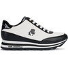 image:imageKARL LAGERFELD Womens Maico Sporty SneakersBlackBright White