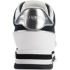 image:imageKARL LAGERFELD Womens Maico Sporty SneakersWhiteBlack