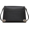image:imageKARL LAGERFELD Womens Marselle CrossbodyBlack