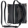 image:imageKARL LAGERFELD Womens Marselle CrossbodyBlack