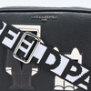 image:imageKARL LAGERFELD Womens Maybelle Choupette CrossbodyBlack Combo Multi
