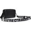 image:imageKARL LAGERFELD Womens Maybelle Choupette CrossbodyBlackStone