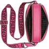 image:imageKARL LAGERFELD Womens Maybelle Choupette CrossbodyFuchsia Combo