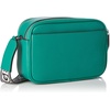 image:imageKARL LAGERFELD Womens Maybelle Choupette CrossbodyGreen Lake