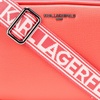 image:imageKARL LAGERFELD Womens Maybelle Choupette CrossbodyGrenadine