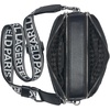 image:imageKARL LAGERFELD Womens Maybelle Choupette CrossbodySolid Black
